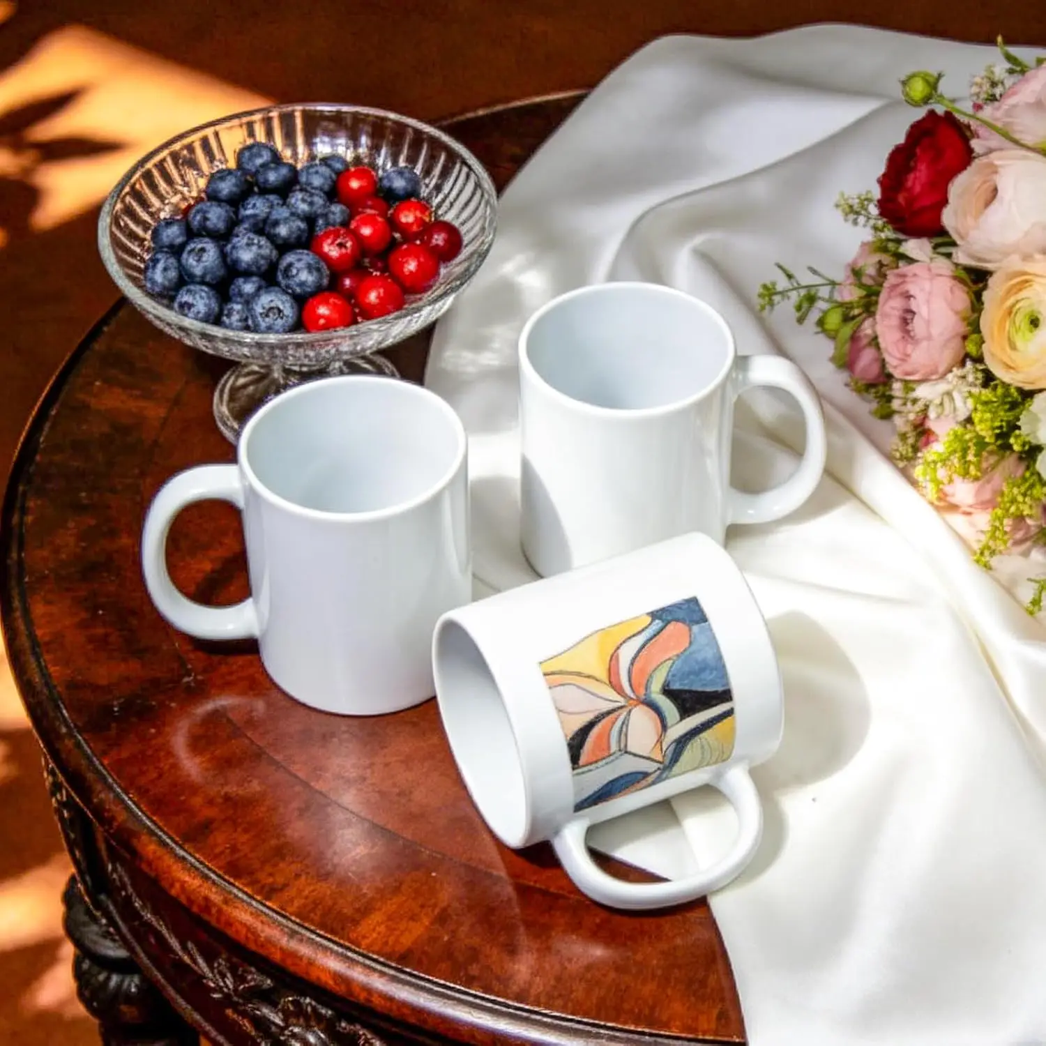 Sublimation Mugs 11 oz, Sublim - Sublimation Mug White review and price