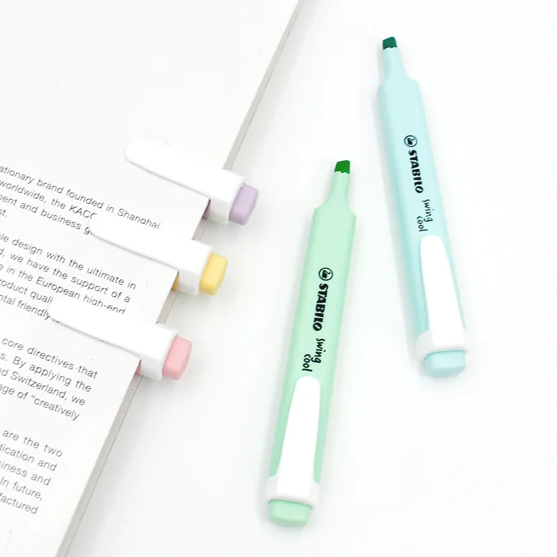 Germany Stabilo Highlighter 27 - Stabilo Marker Boss review and price