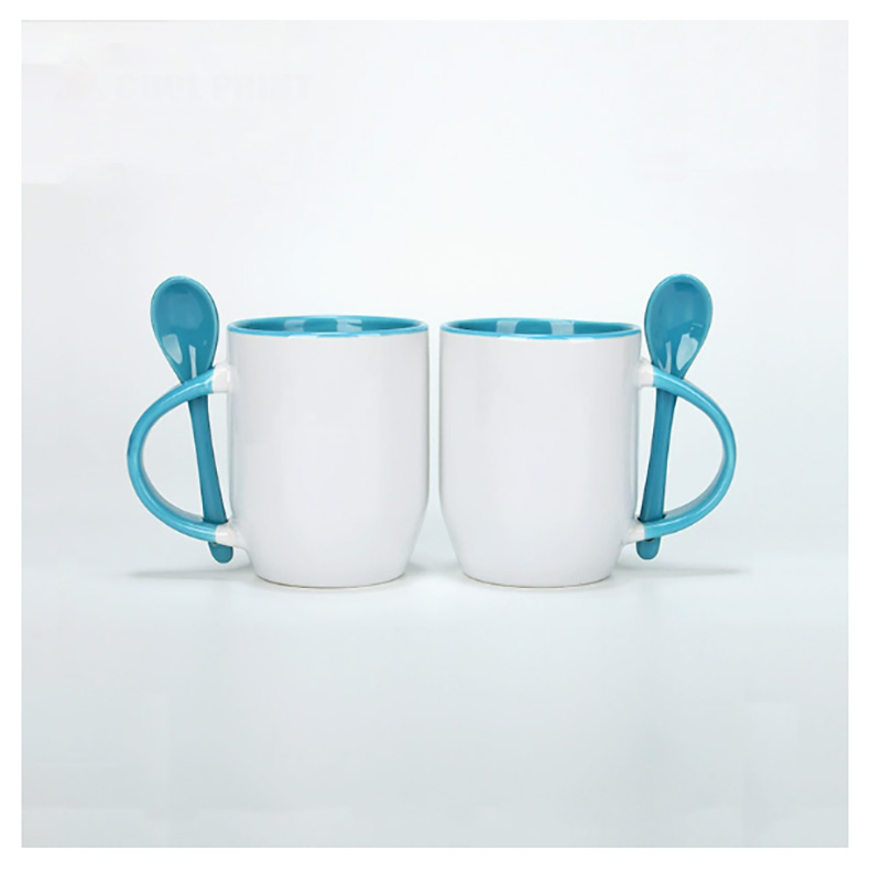 2pcs Sublimation Blank Coffee  - Sublimation Mug White review and price