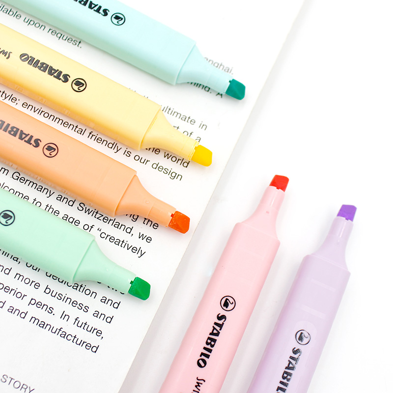 1pcs German STABILO highlighte - Stabilo Marker Boss review and price