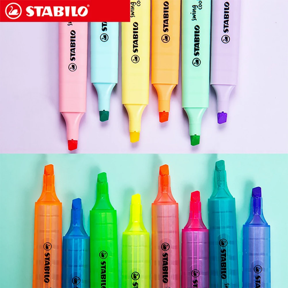 3pcs Stabilo Highlighter Marke - Stabilo Marker Boss review and price