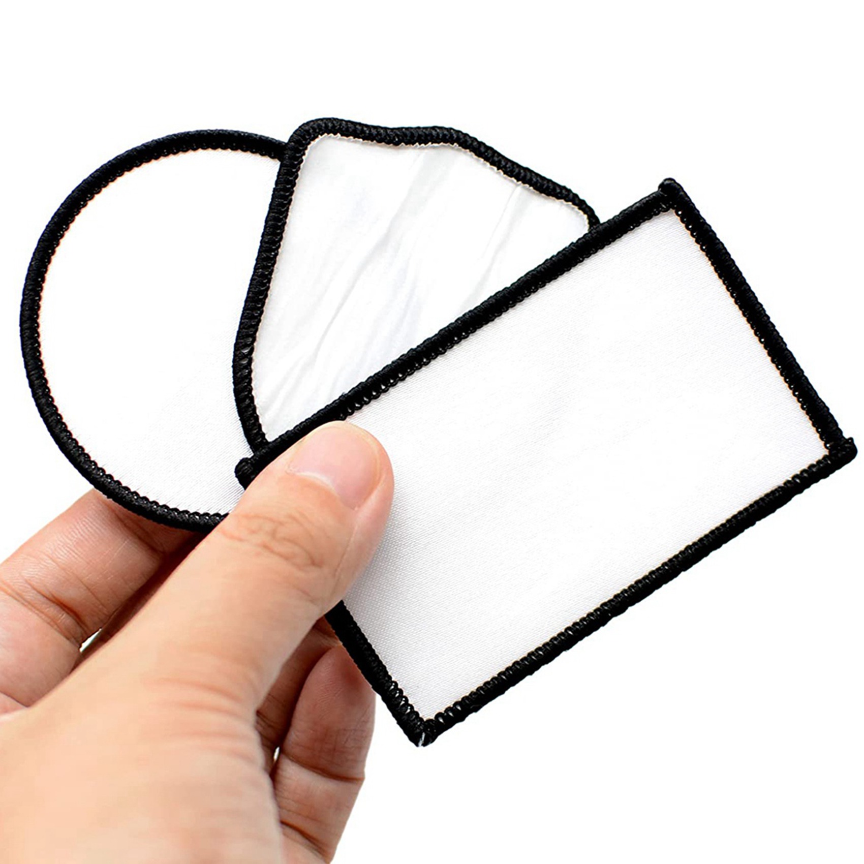 48Pcs Sublimation Patch Blanks - Hat Sublimation Blank review and price