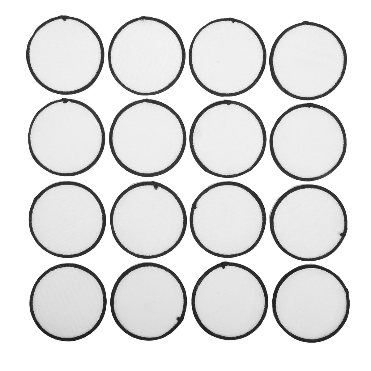 KSOL 16 Pieces Sublimation Pat - Hat Sublimation Blank review and price