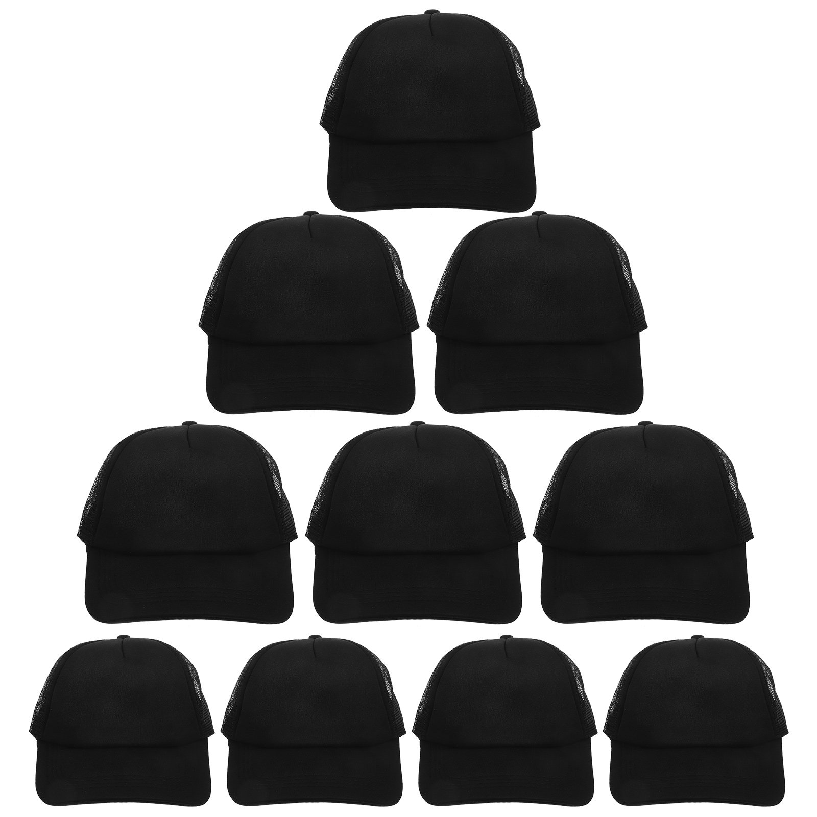 10Pcs Breathable Mesh Sublimat - Hat Sublimation Blank review and price