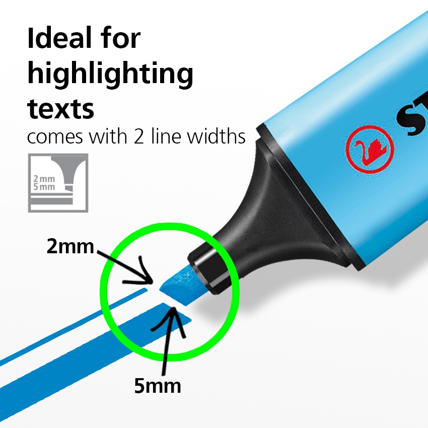 STABILO Highlighter BOSS ORIGI - Stabilo Marker Boss review and price
